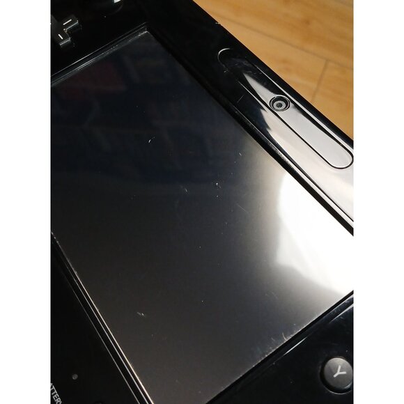 Nintendo Wii U - 32GB Black Console W/ Hookups - Tested & Working - Picture 3 of 11